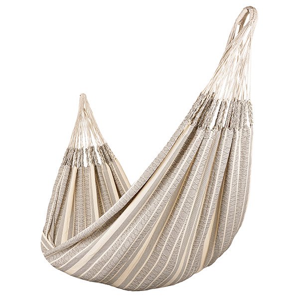 Doppel Hängematte TABOR 240x160, Baumwolle (recycelt)