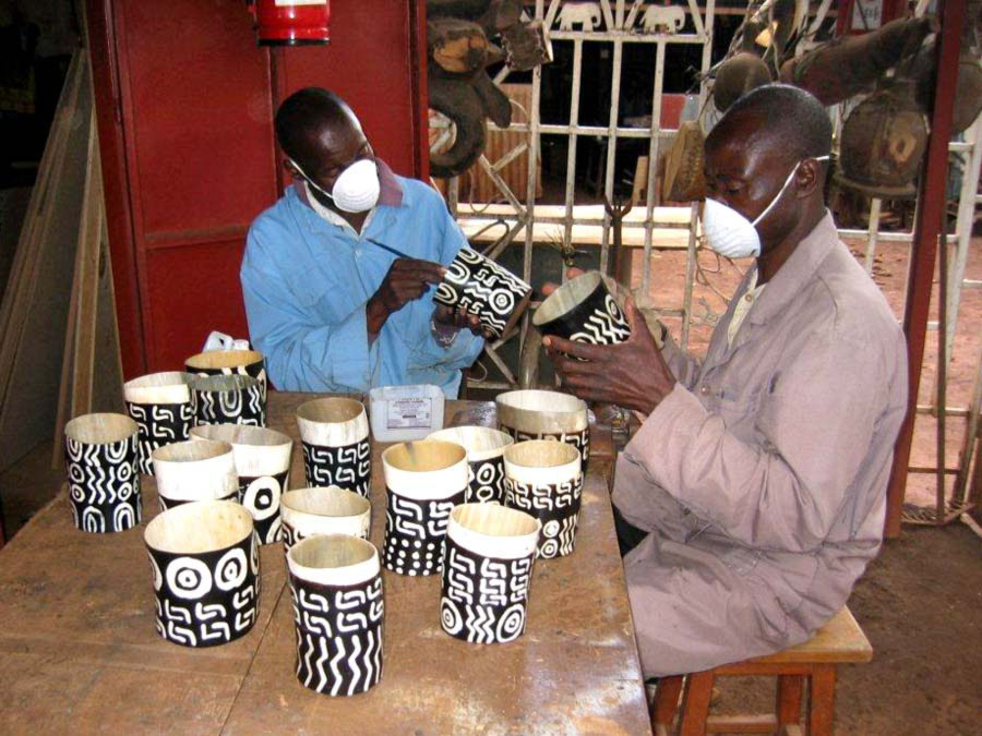 Contigo Fairtrade Shop Handelspartnerfonds: Spenden Verein Fairer Handel