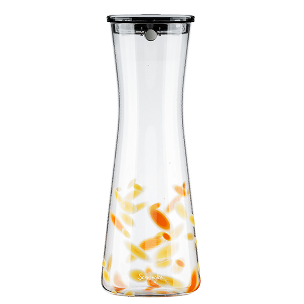 Sonnenglas, Solar Lichtkaraffe 1000ml C1 (ohne Solar Modul) / CONTIGO Fairtrade Onlineshop