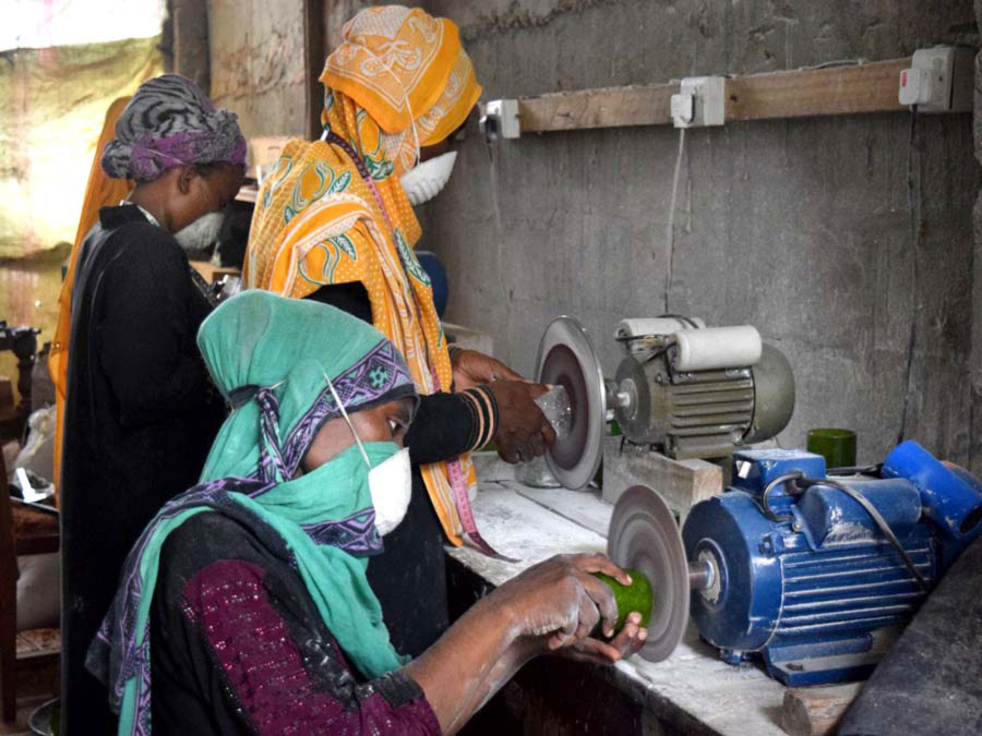 Contigo Fairtrade Shop Handelspartnerfonds: Spenden Verein Fairer Handel