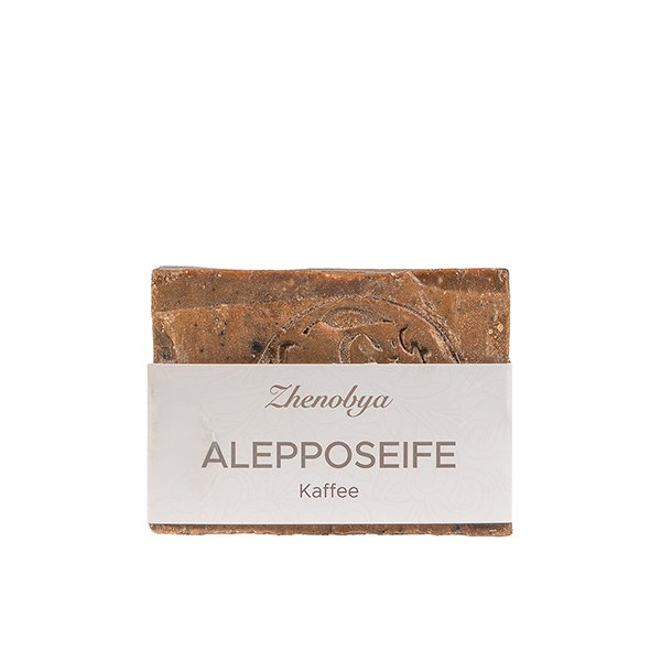 Alepposeife Kaffee 120g, Naturkosmetik