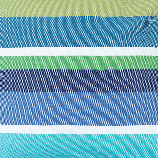 Kissenhülle SEASIDE 40x40cm, Baumwolle / CONTIGO Fairtrade Onlineshop