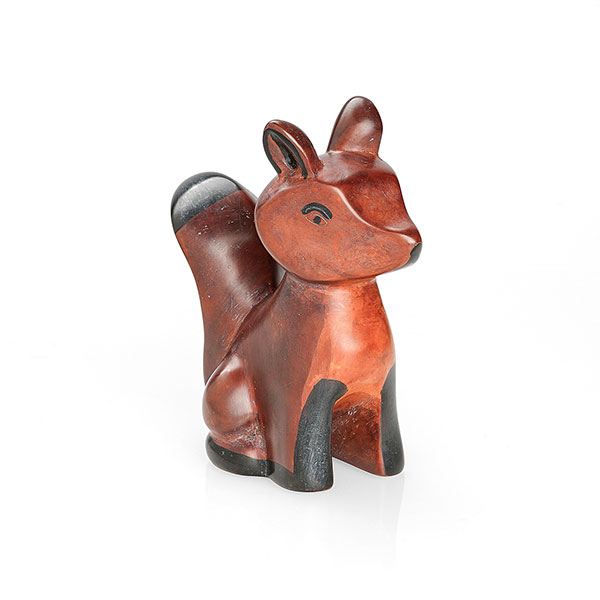 Fuchs ZORA 10cm, Speckstein Fuchs ZORA 10cm, Speckstein