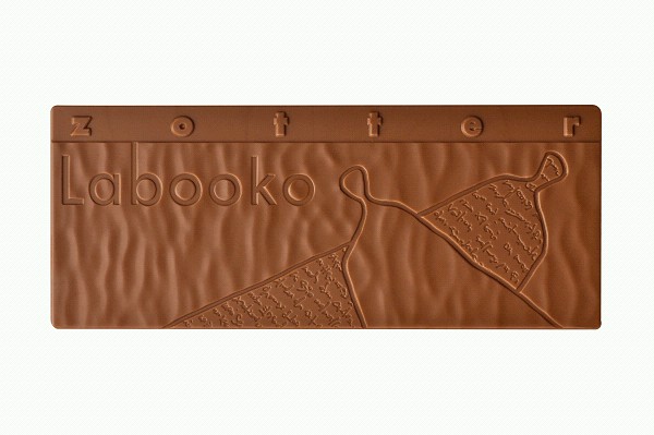 Labooko - 60%/40% Kakao-Haferdrink Tafel BIO vegan / CONTIGO Fairtrade Onlineshop