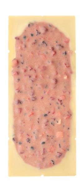 Drunter & Drüber Weiße Schoko und Beeren 70g BIO / CONTIGO Fairtrade Onlineshop