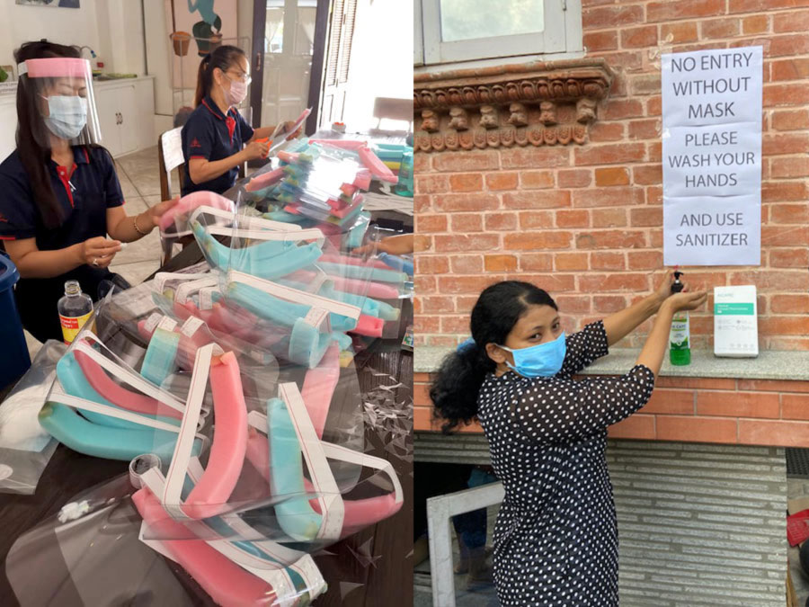 Contigo Fairtrade Shop Handelspartnerfonds: Spenden Verein Fairer Handel