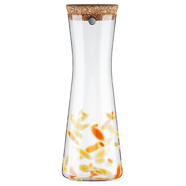 Sonnenglas, Solar Lichtkaraffe 1000ml C1 (ohne Solar Modul) / CONTIGO Fairtrade Onlineshop
