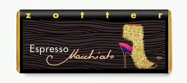 Zotter - Espresso Macchiato 70g BIO