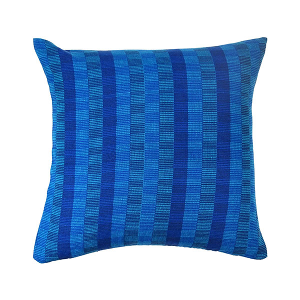 Kissenhülle ATLANTICO 40x40cm, Baumwolle (recycelt)