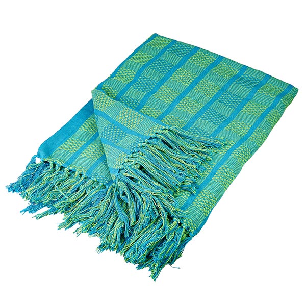 Picknickdecke LORO 200x140cm, Baumwolle (recycelt)