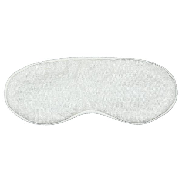 Schlafmaske BEAUTY, natur, Baumwolle