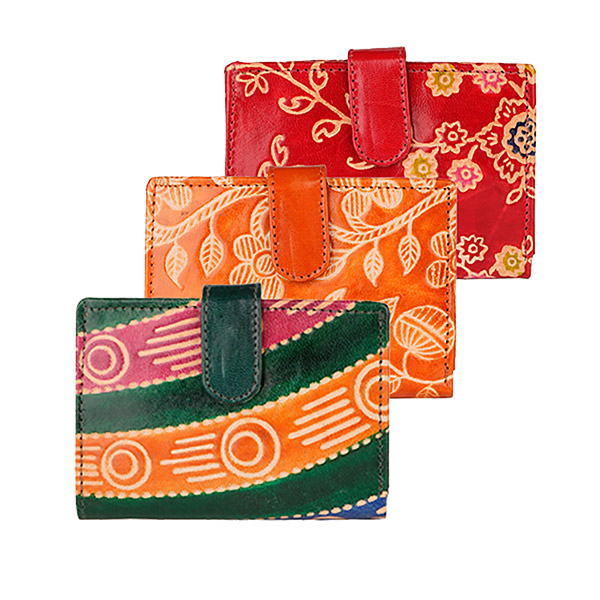 Kreditkartenhalter VASANT (Stückpreis), Ziegenleder