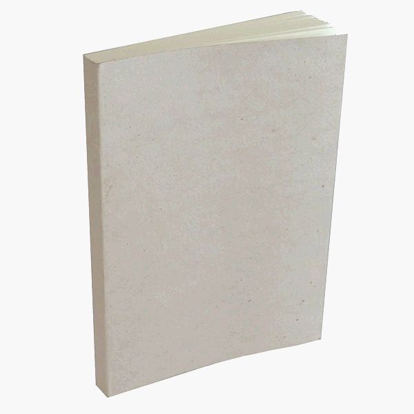 Nachfülleinlage S 16x11cm, weiß unliniert