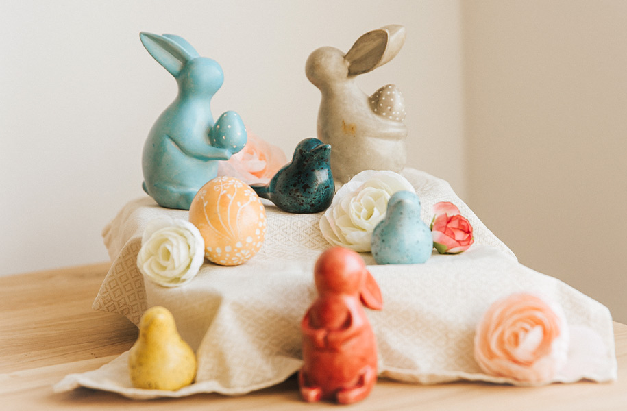 Ostern: Deko & Geschenkideen