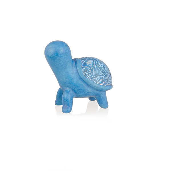 Schildkröte MAJA 7cm (Stückpreis), Speckstein / CONTIGO Fairtrade Onlineshop