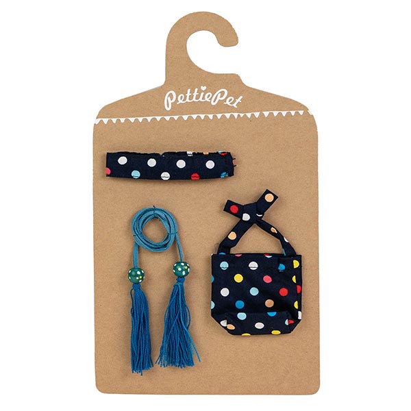 PettiePet Zubehör-Set Sommerzeit PettiePet Zubehör-Set Sommerzeit