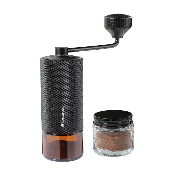 Zassenhaus Kaffeemühle Barista 2.0 / CONTIGO Fairtrade Onlineshop