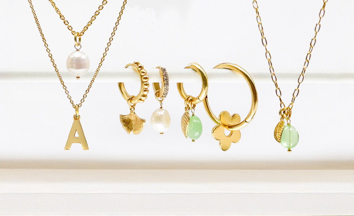 Mix and Match Schmuck von Contigo Fairtrade Onlineshop