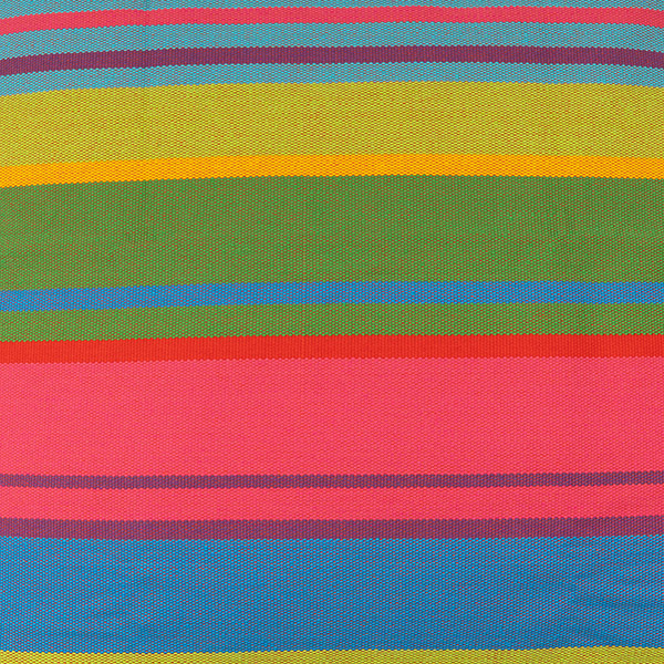 Kissenhülle COLORICA 60x60cm, Baumwolle / CONTIGO Fairtrade Onlineshop