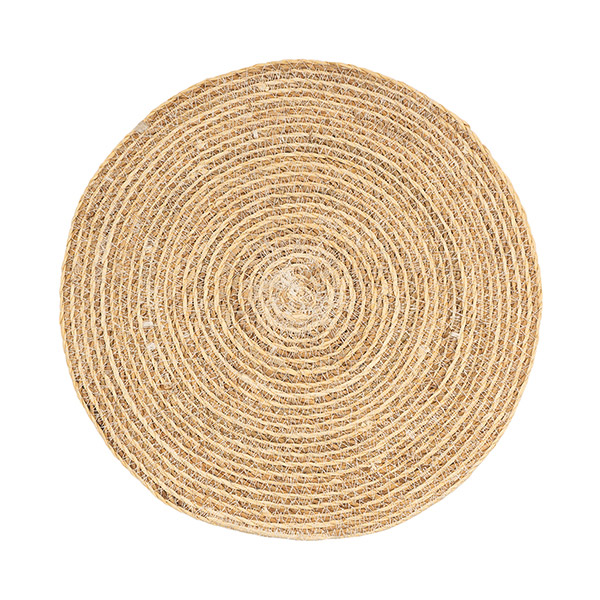 Tischset 38cm RONDA, Hogla / CONTIGO Fairtrade Onlineshop