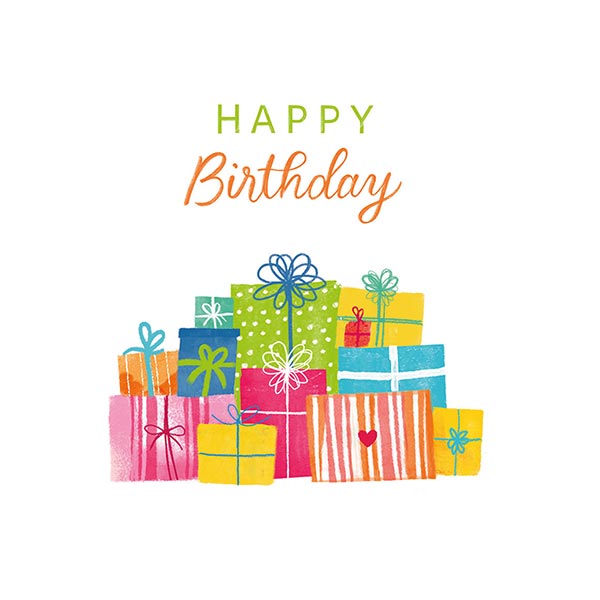 Grußkarte S Geschenkeberg Grußkarte S Geschenkeberg