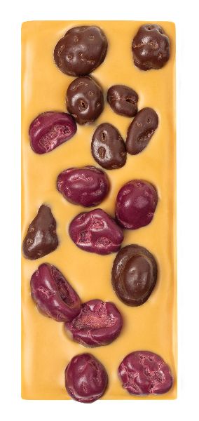 Zotter Genüsse - Caramel Flow 70g  BIO / CONTIGO Fairtrade Onlineshop