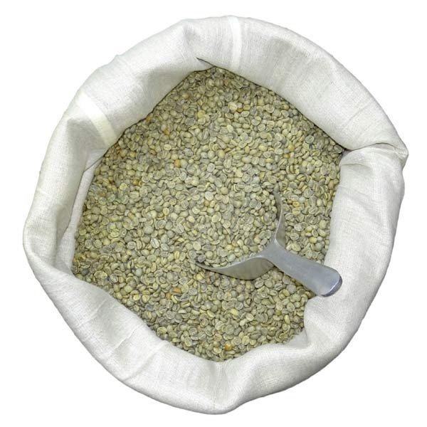 Rohkaffee Tüte Mexiko BIO