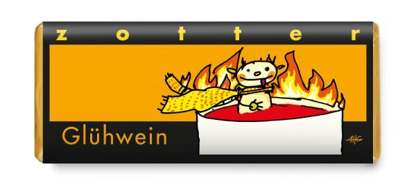 Zotter - Glühwein 70g BIO / CONTIGO Fairtrade Onlineshop