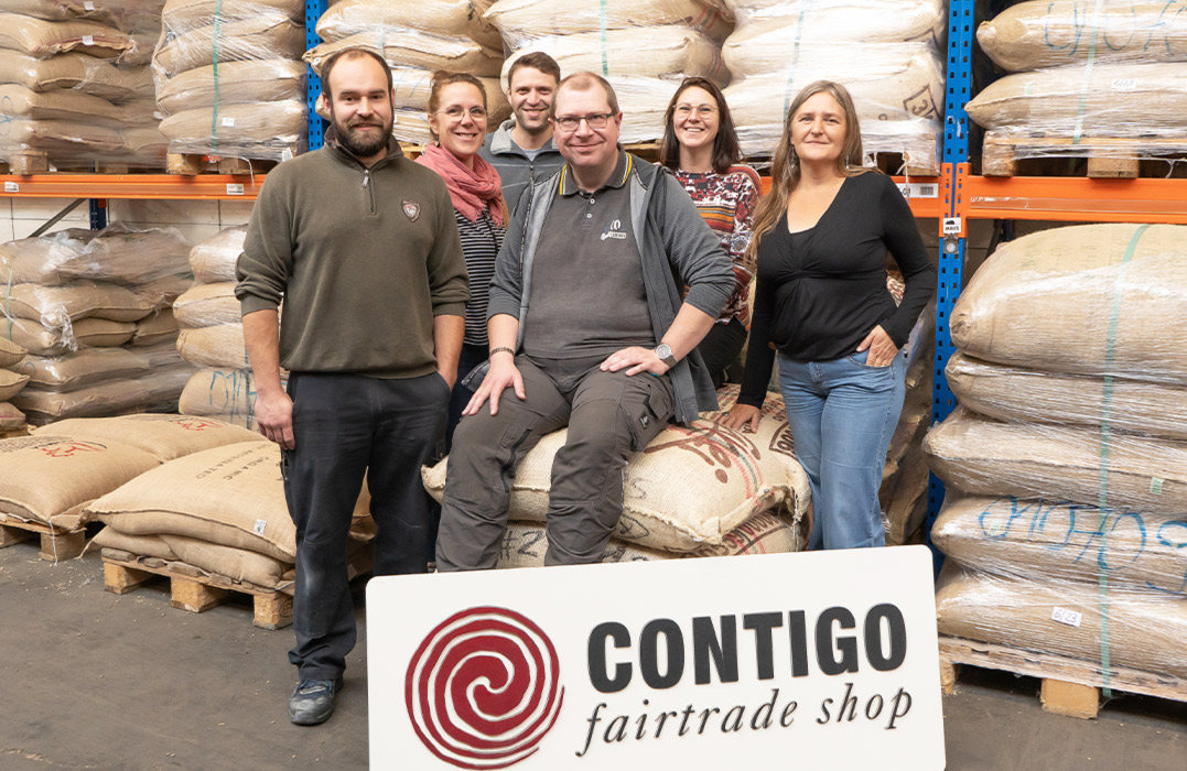 Contigo Fairtrade GmbH Göttingen: Nachhaltiges Unternehmen Großhandel und Fair Trade Importeur Deutschland