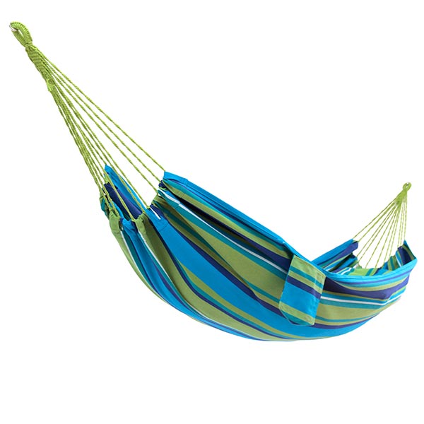 Einzel Hängematte OZEANO 215x130cm, Baumwolle