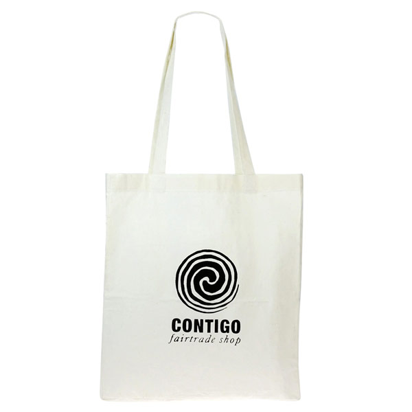 Stoffbeutel Contigo Fairtrade, Baumwolle / CONTIGO Fairtrade Onlineshop