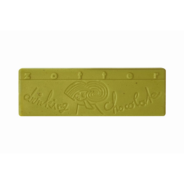Zotter Trinkschoko Matcha, vegan 5x22g BIO / CONTIGO Fairtrade Onlineshop