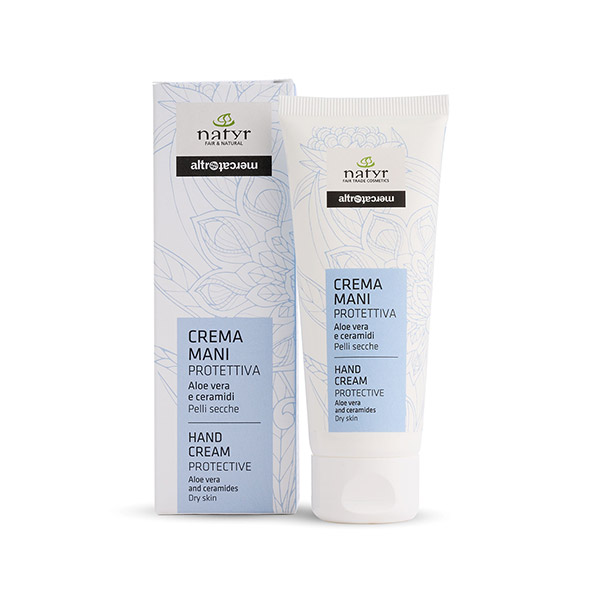 Handcreme Aloe Vera 75ml, Naturkosmetik / CONTIGO Fairtrade Onlineshop