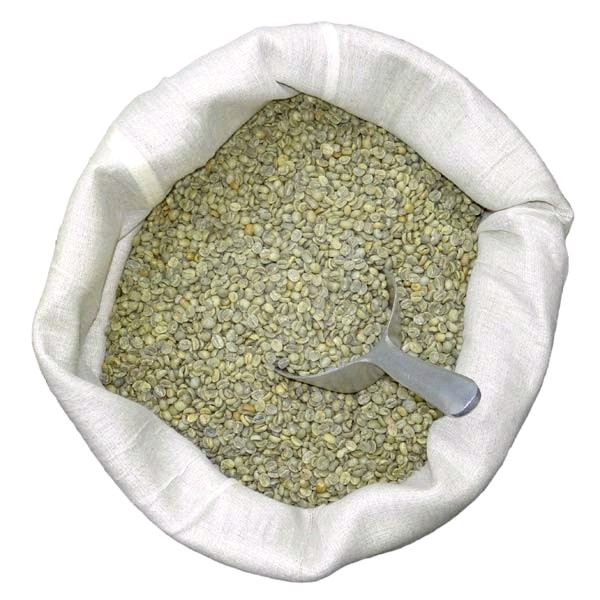 Rohkaffee Tüte Kolumbien BIO / CONTIGO Fairtrade Onlineshop