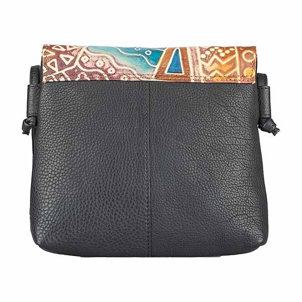 Minitasche ZUMAA, Ziegenleder SONDERPREIS / CONTIGO Fairtrade Onlineshop