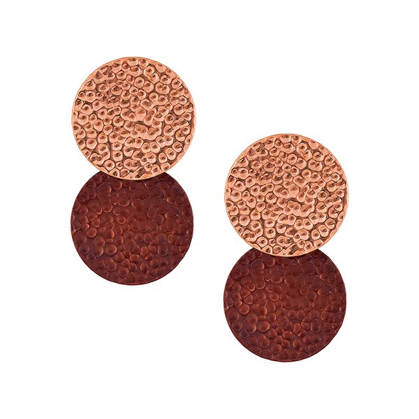 Ohrstecker VINOSO, Kupfer