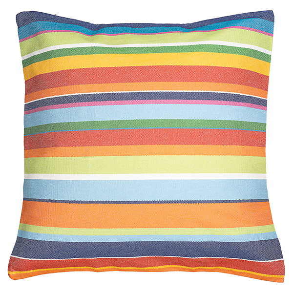 Kissenhülle NAWAT 60x60cm, Baumwolle / CONTIGO Fairtrade Onlineshop
