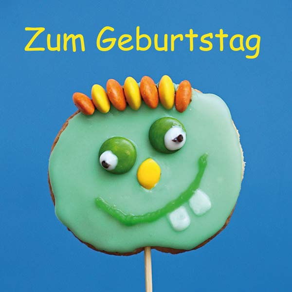 Grußkarte S Zum Geburtstag Grußkarte S Zum Geburtstag