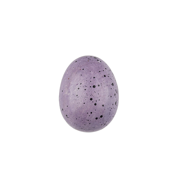 Osterei KLECKS bunt gesprenkelt, Speckstein / CONTIGO Fairtrade Onlineshop