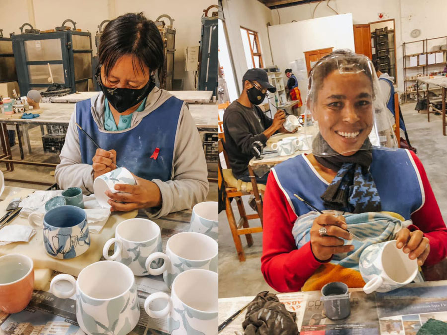 Contigo Fairtrade Shop Handelspartnerfonds: Spenden Verein Fairer Handel