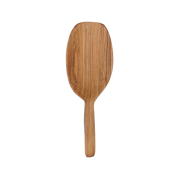 Dosierschaufel M 15cm, Olivenholz