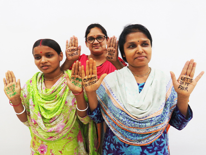 Let´s do it fair: Klimagerechtigkeit im Fairen Handel – CONTIGO Fairtrade Shop