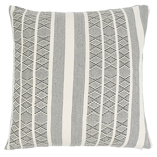 Kissenhülle TABOR 60x60cm, Recyclingbaumwolle / CONTIGO Fairtrade Onlineshop