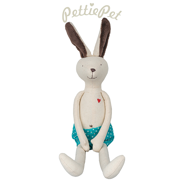PettiePet Tierpuppe SUPERHASE / CONTIGO Fairtrade Onlineshop