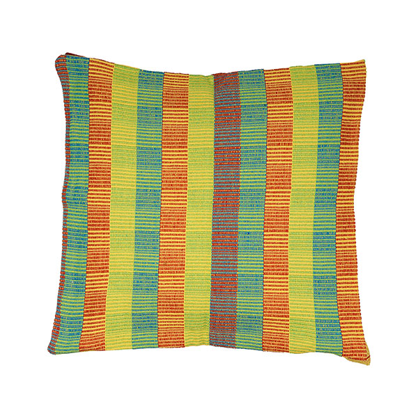 Kissenhülle ALEGRIA 40x40cm, Baumwolle (recycelt)