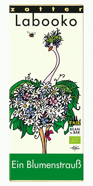 Labooko - Ein Blumenstrauß BIO / CONTIGO Fairtrade Onlineshop