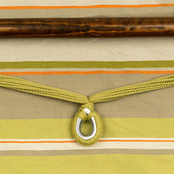 Hängesitz Cocoon OLIVIA Stab: 110cm, Sitzverlängerung