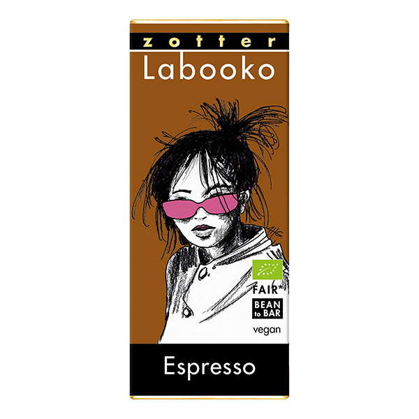 Labooko - Espresso BIO vegan / CONTIGO Fairtrade Onlineshop