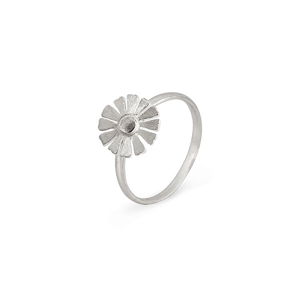 Ring MARGERITE, Silber