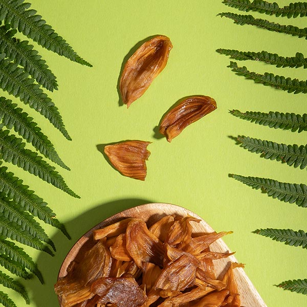 Jackfrucht bio & fair, 100g / CONTIGO Fairtrade Onlineshop